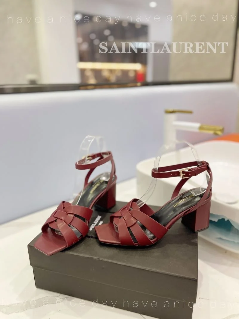 Efficient Ysl Sandals 11037