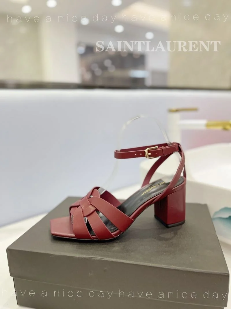 Efficient Ysl Sandals 11037