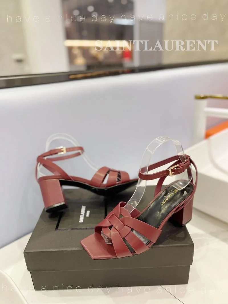Efficient Ysl Sandals 11037