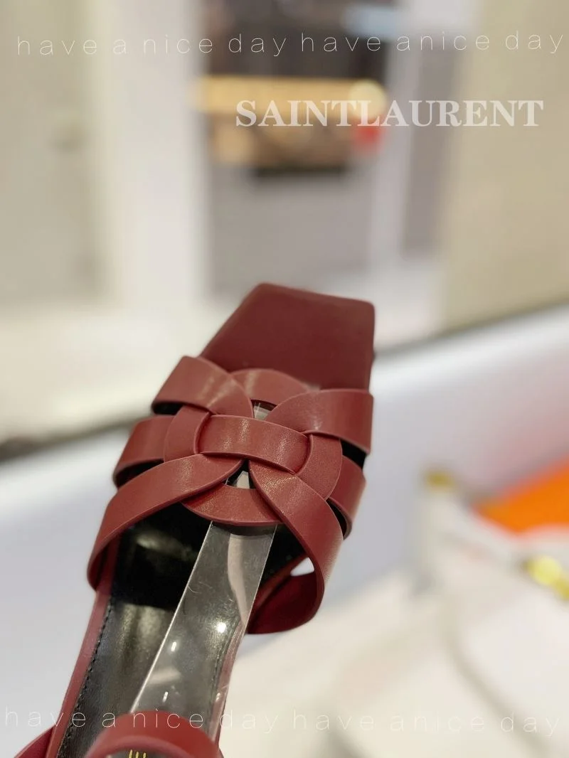 Efficient Ysl Sandals 11037