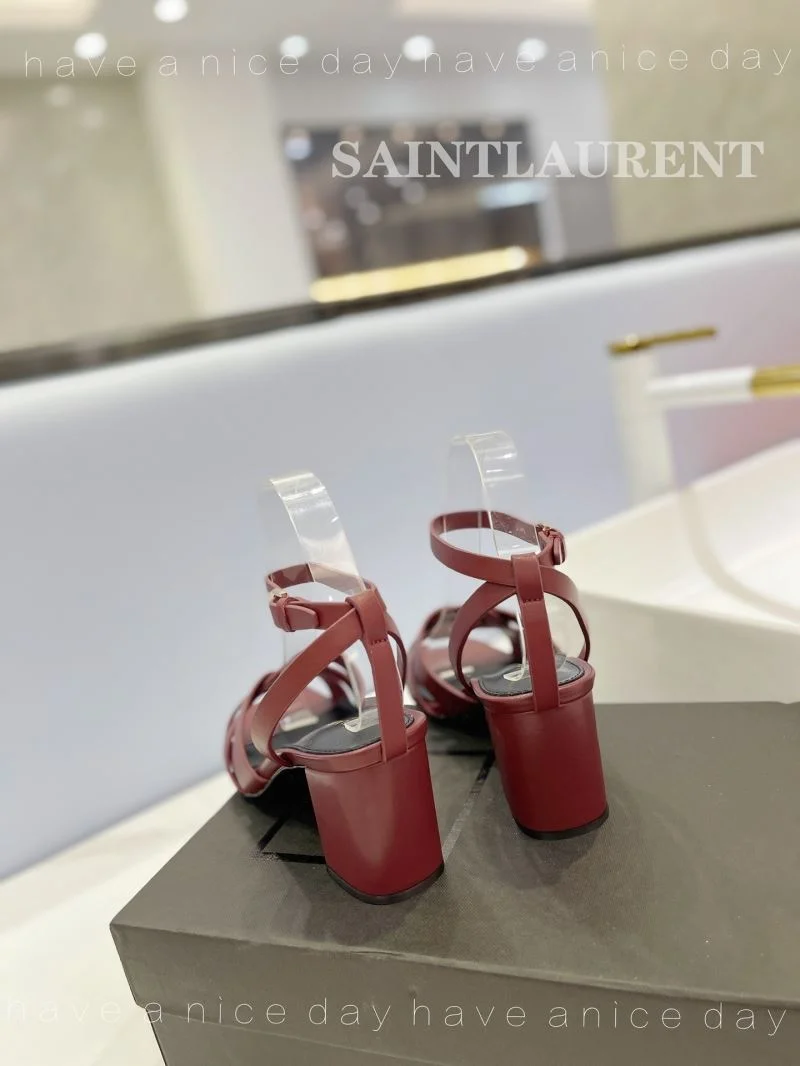 Efficient Ysl Sandals 11037