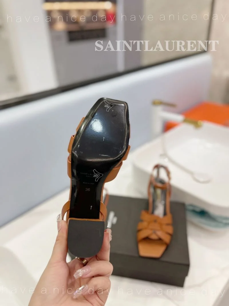 Ysl Sandals NewStyle 11035