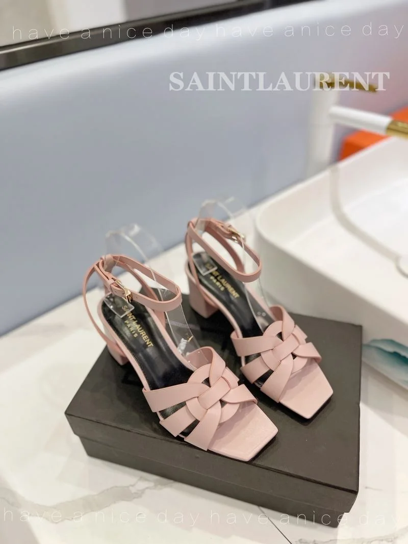 Ysl Sandals Efficient 11043