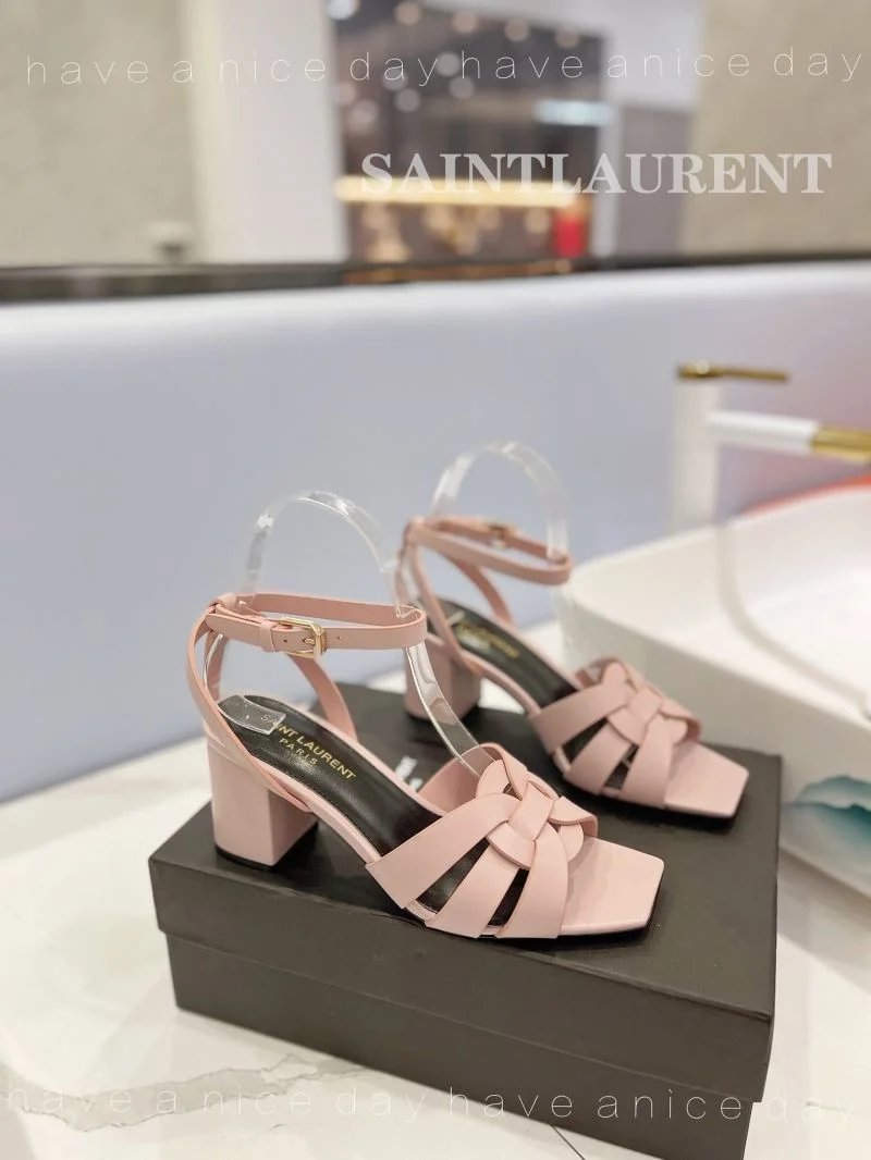 Ysl Sandals Efficient 11043