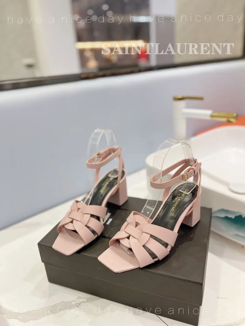 Ysl Sandals Efficient 11043