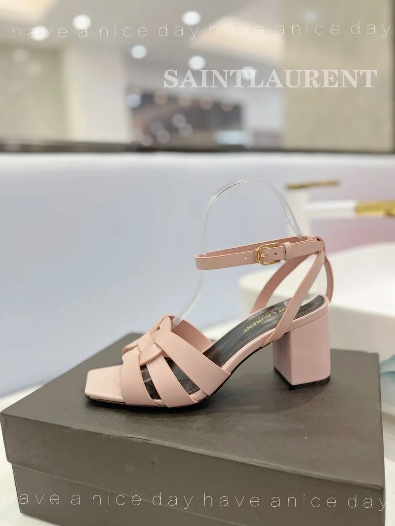 Ysl Sandals Efficient 11043