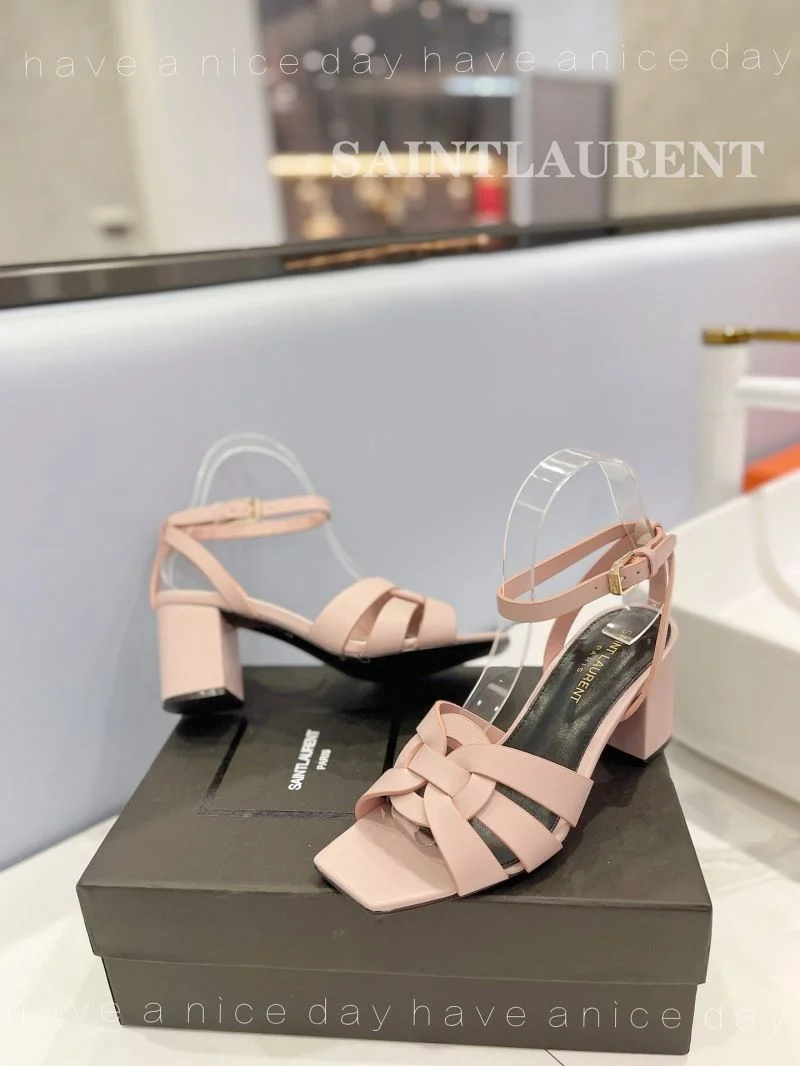 Ysl Sandals Efficient 11043