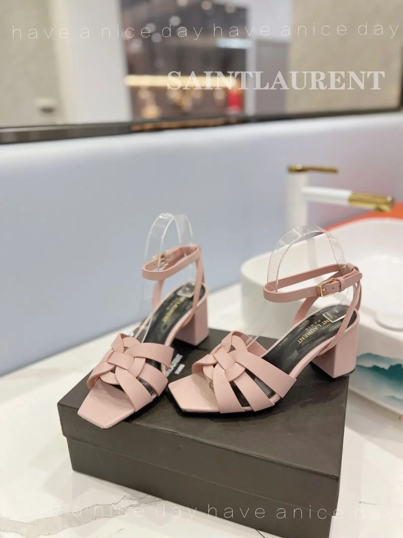 Ysl Sandals Efficient 11043
