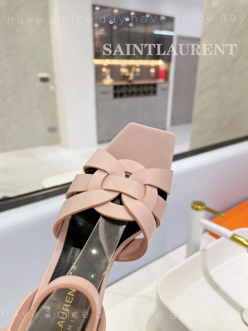 Ysl Sandals Efficient 11043