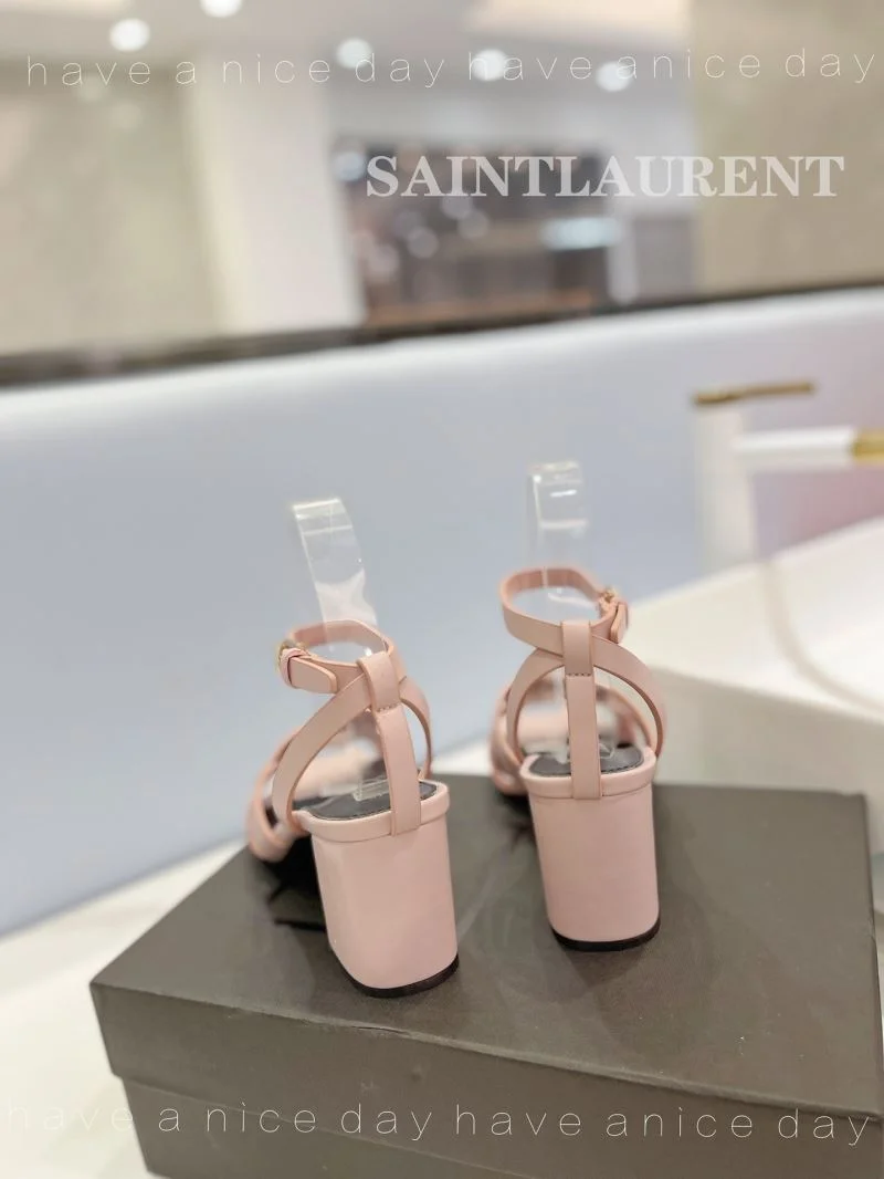 Ysl Sandals Efficient 11043