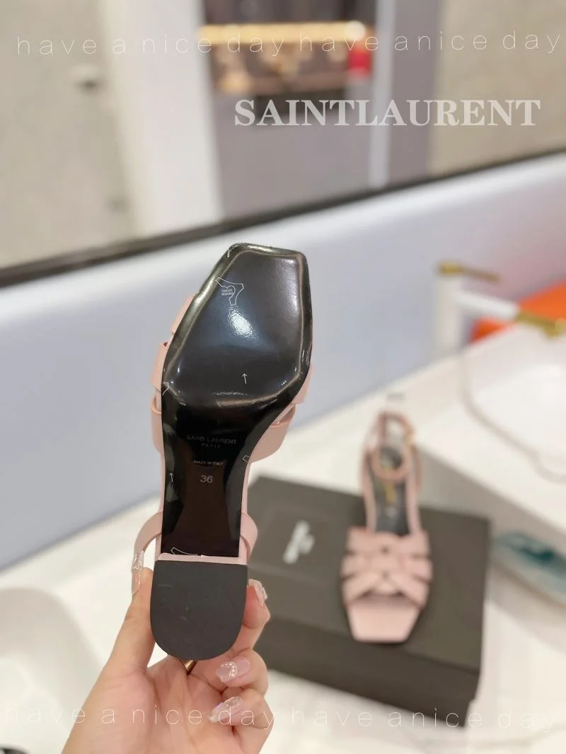 Ysl Sandals Efficient 11043