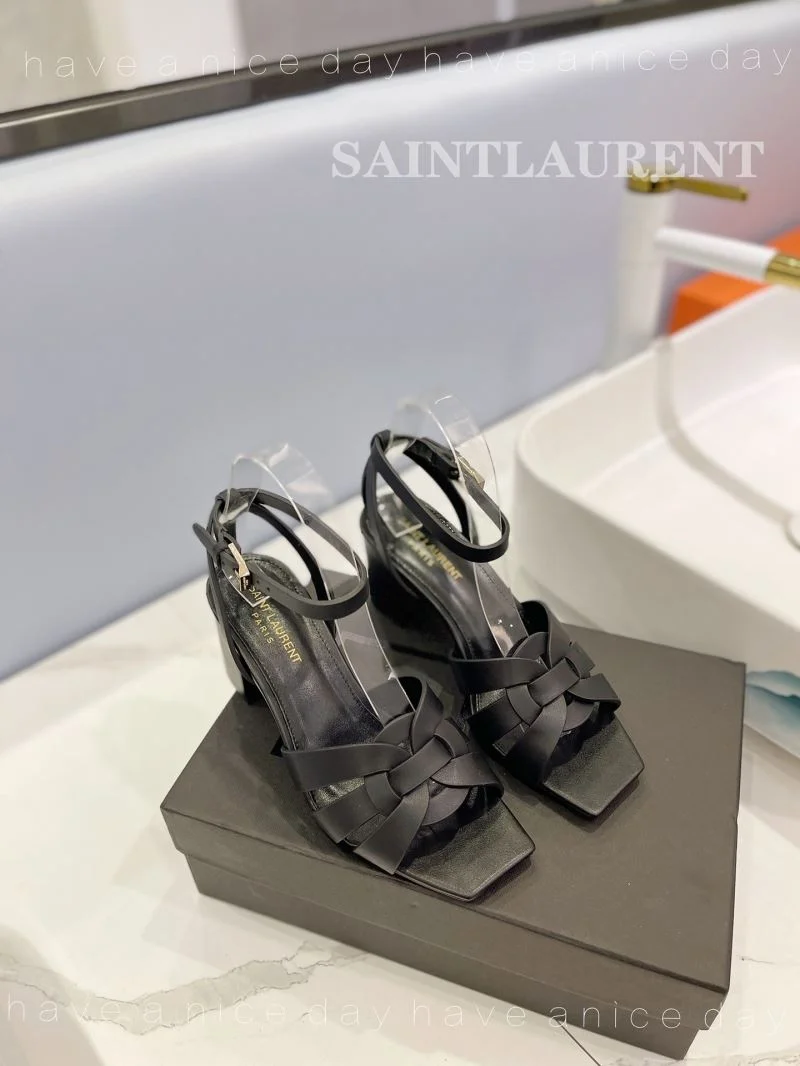 Resilient Ysl Sandals 11034