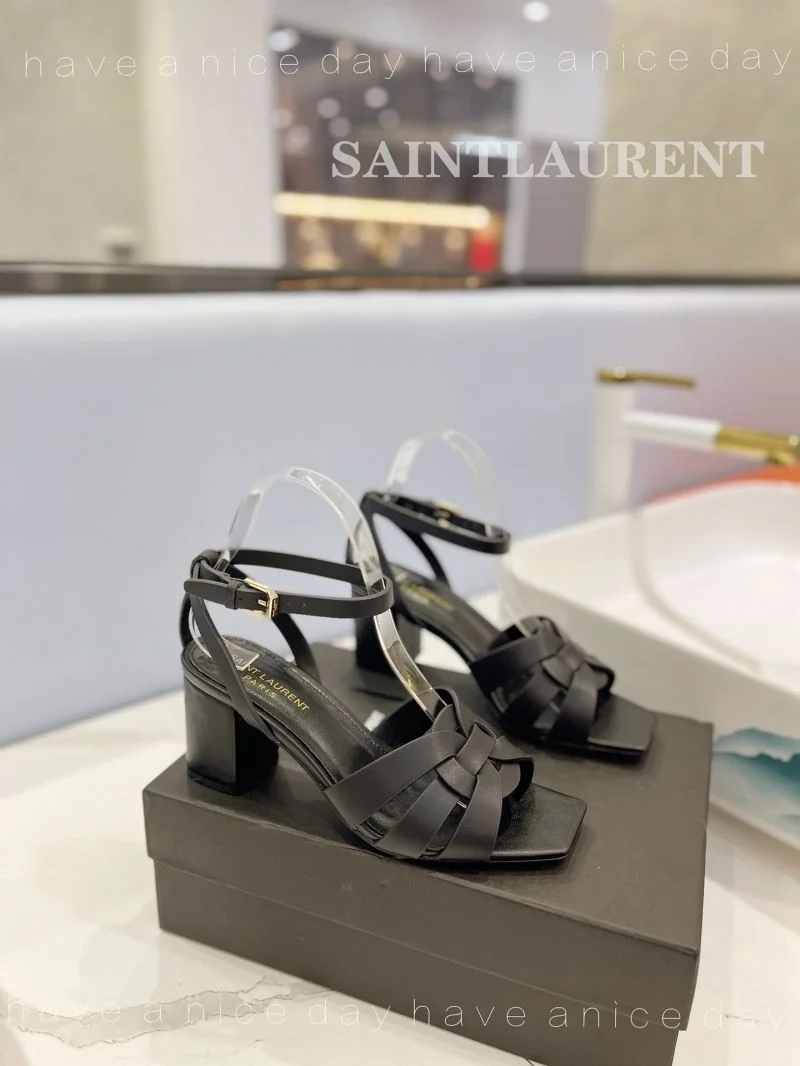 Resilient Ysl Sandals 11034