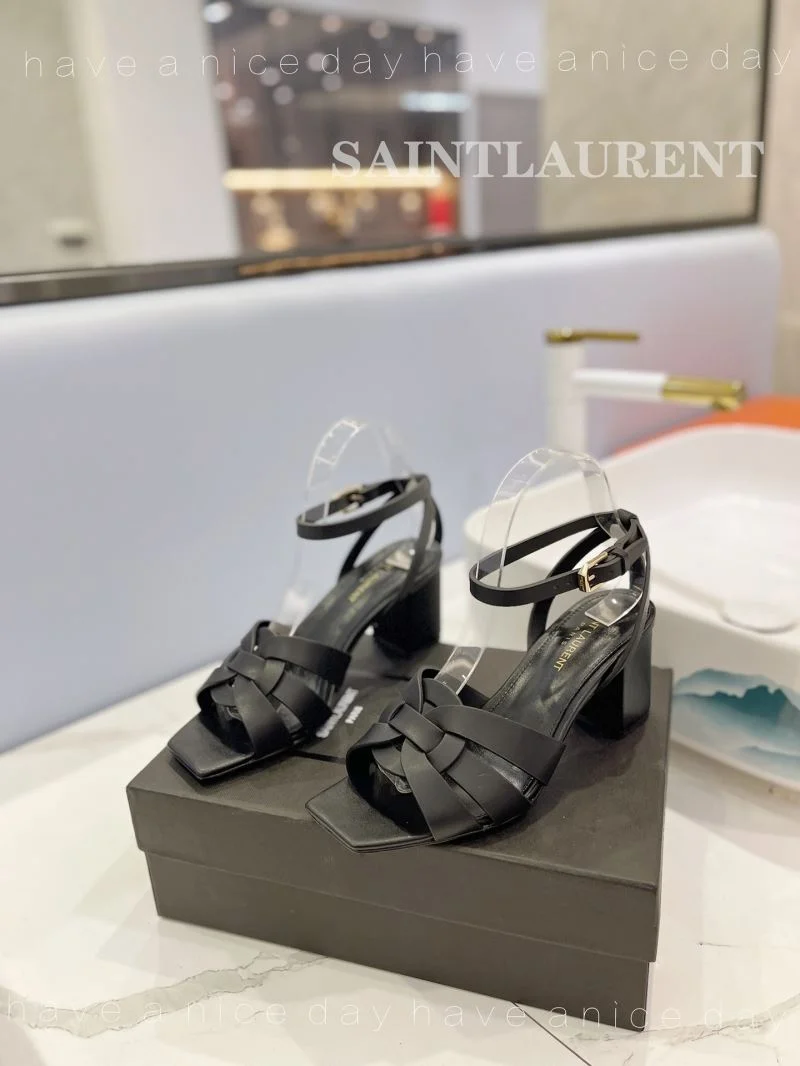 Resilient Ysl Sandals 11034