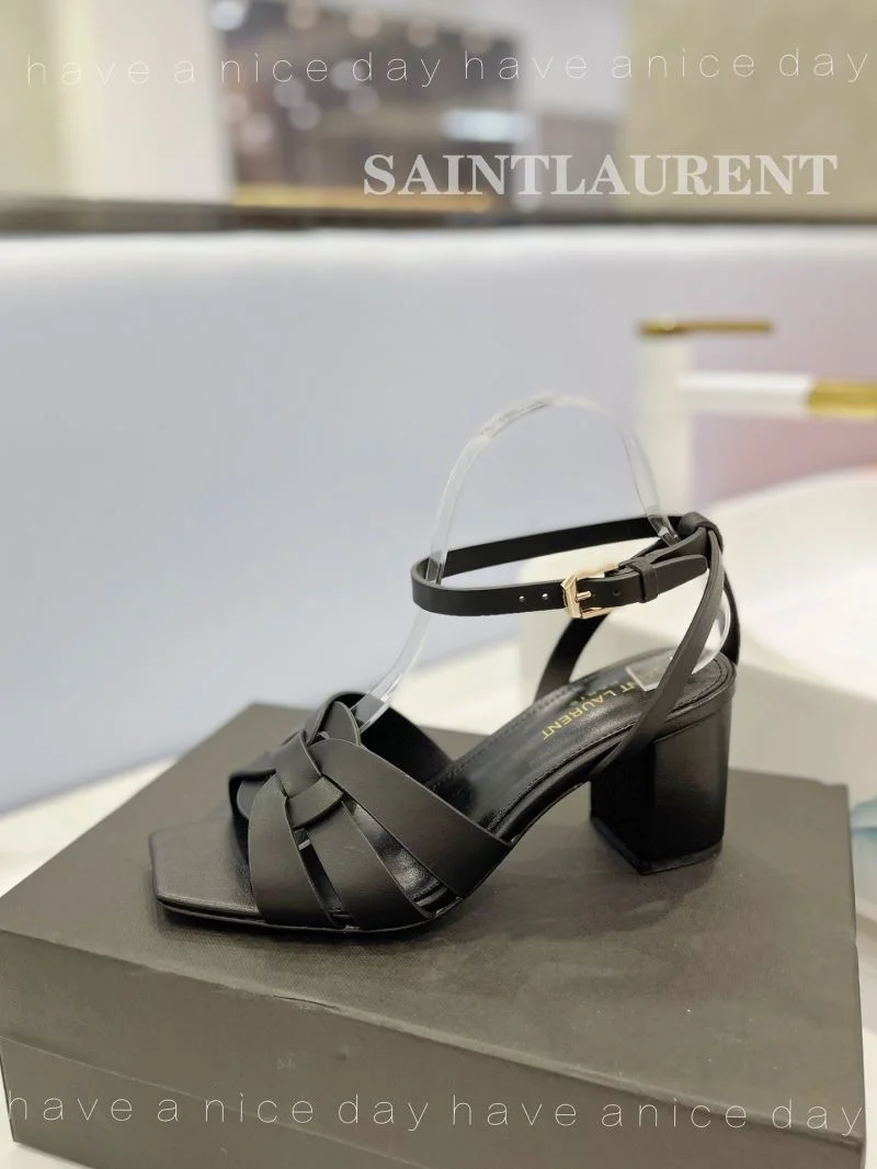 Resilient Ysl Sandals 11034