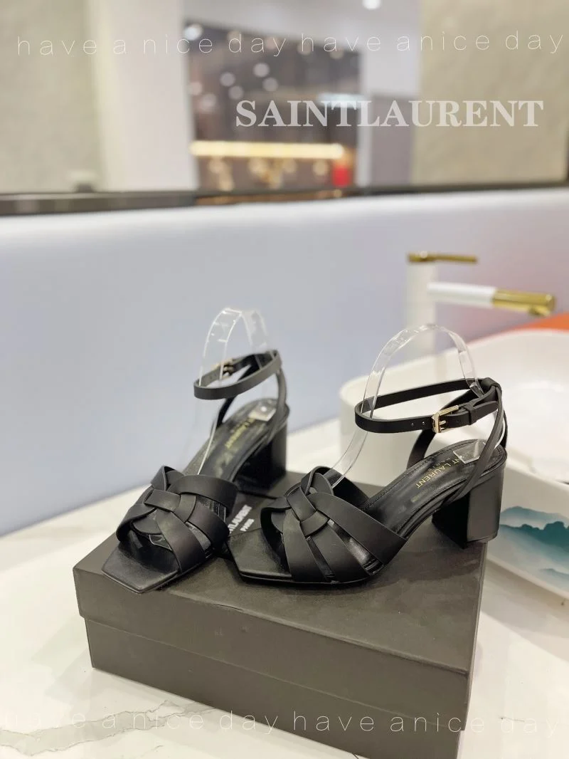 Resilient Ysl Sandals 11034