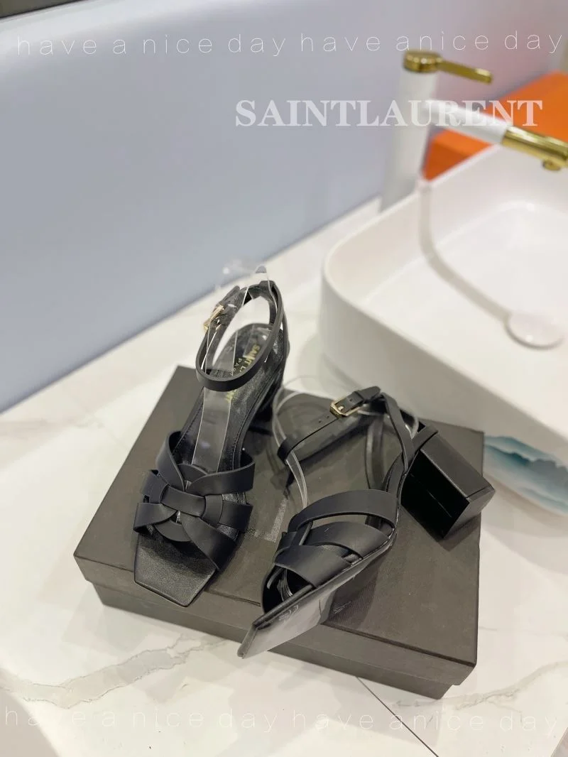 Resilient Ysl Sandals 11034