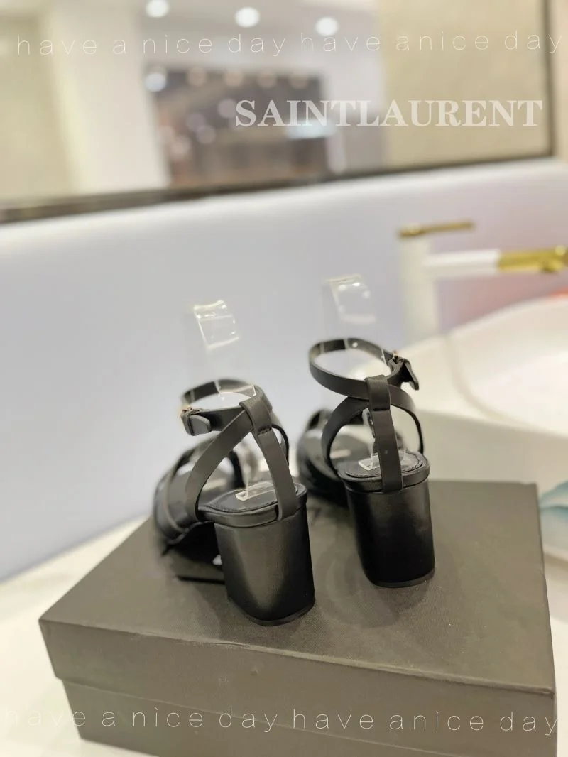 Resilient Ysl Sandals 11034