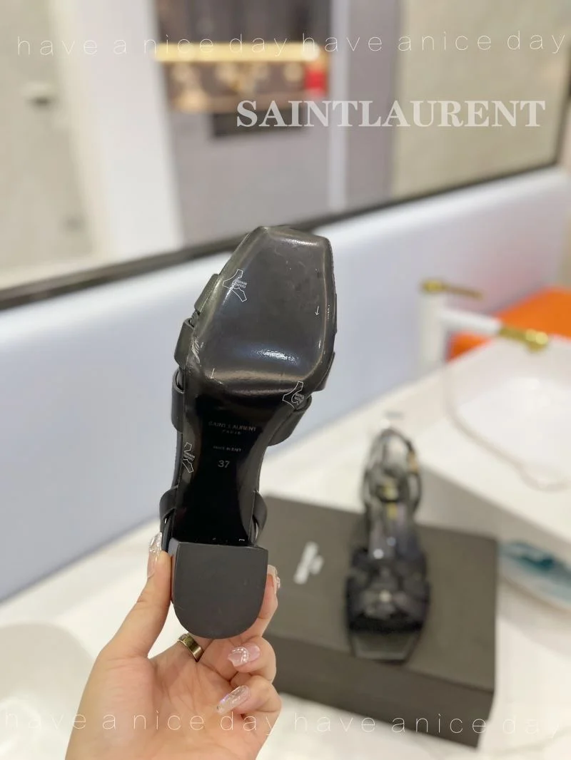 Resilient Ysl Sandals 11034