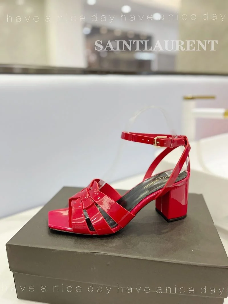 Comfortable Ysl Sandals 11052