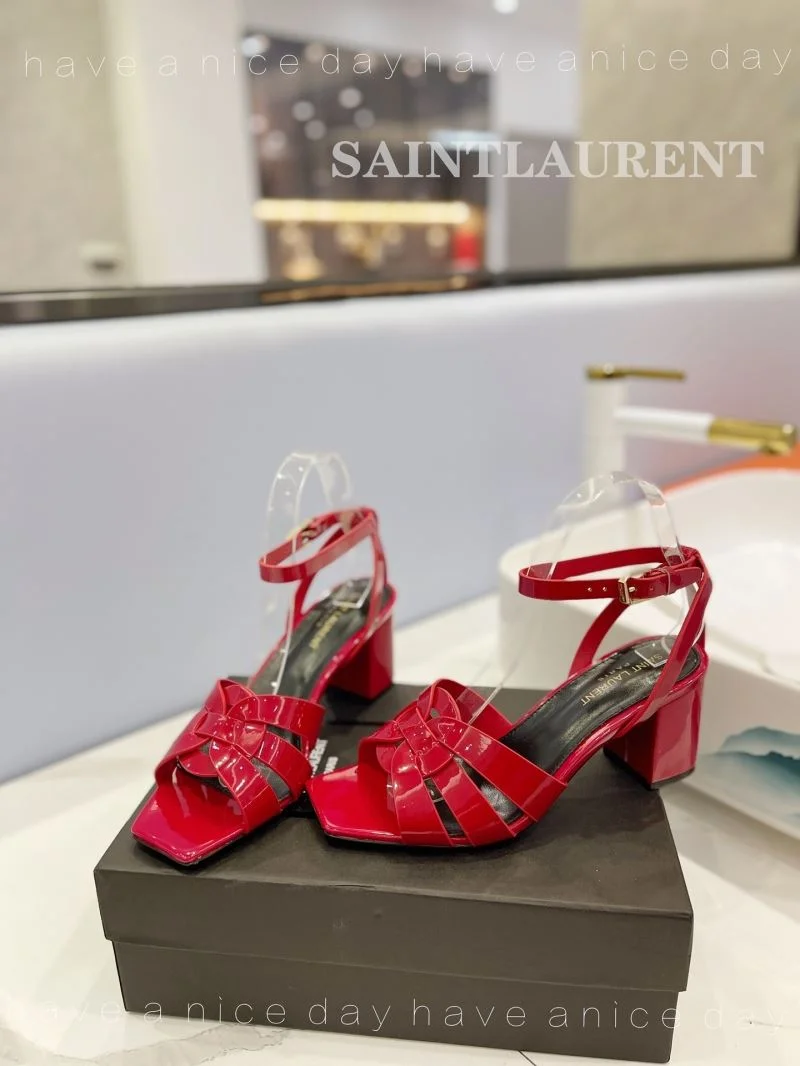 Comfortable Ysl Sandals 11052