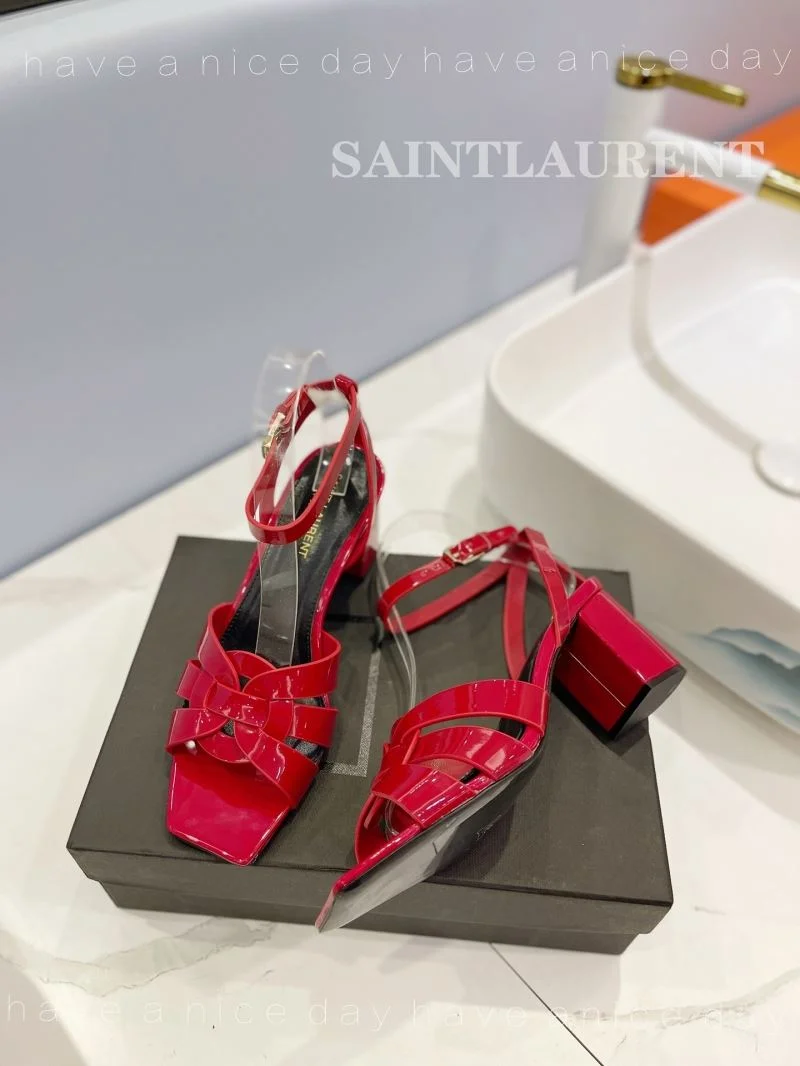 Comfortable Ysl Sandals 11052