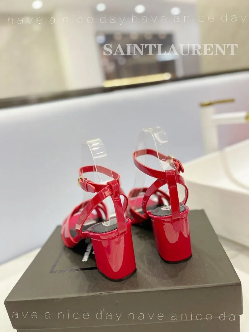 Comfortable Ysl Sandals 11052