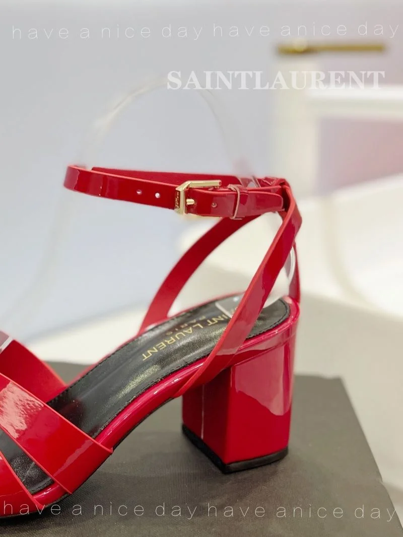 Comfortable Ysl Sandals 11052