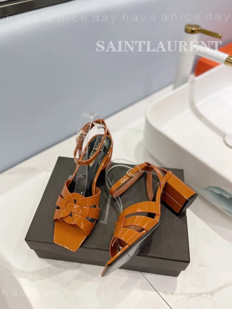 Casual Ysl Sandals 11023