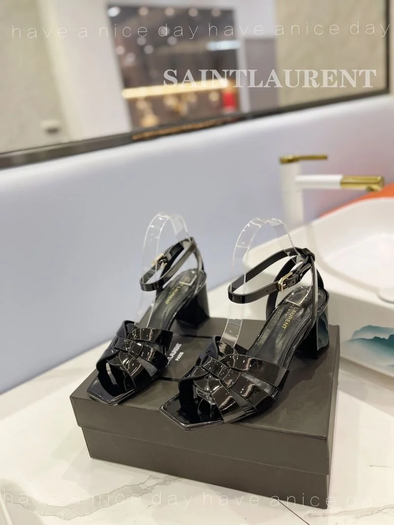 Ysl Sandals Minimalist 11029