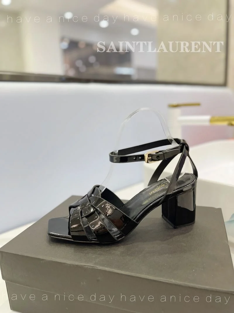 Ysl Sandals Minimalist 11029