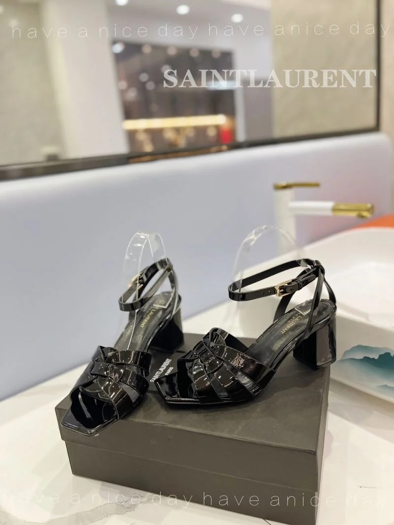 Ysl Sandals Minimalist 11029