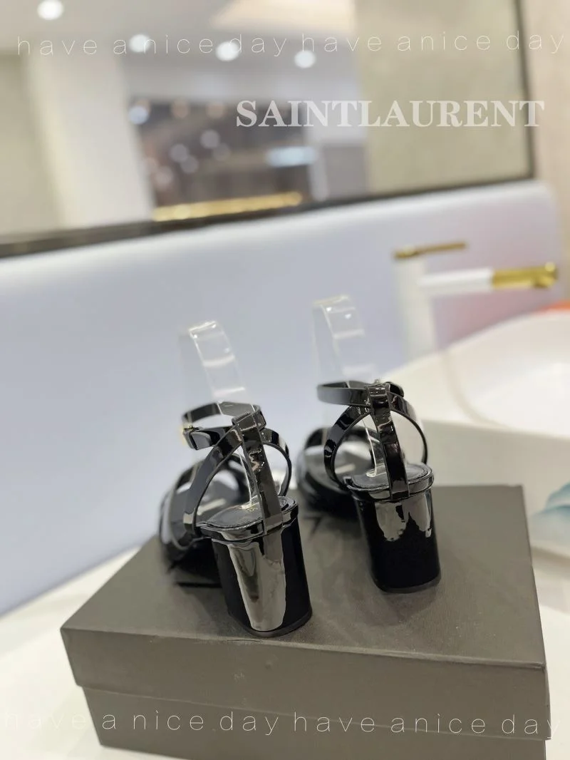 Ysl Sandals Minimalist 11029