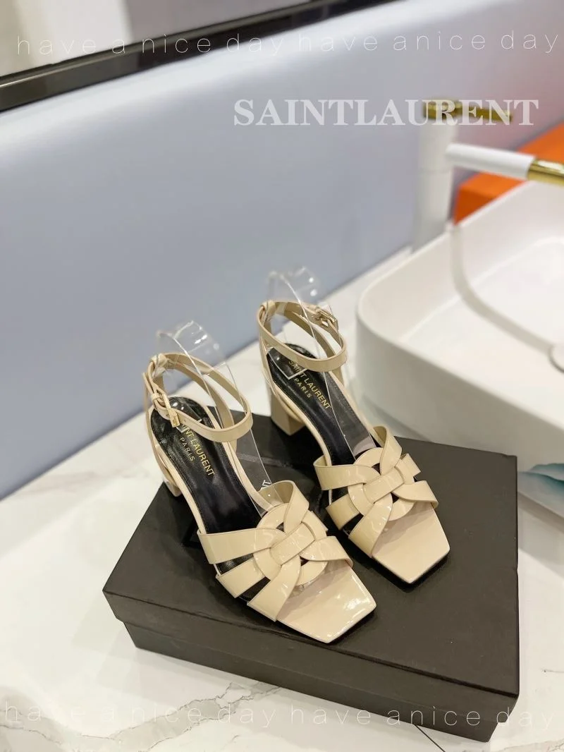 Sustainable Ysl Sandals 11028