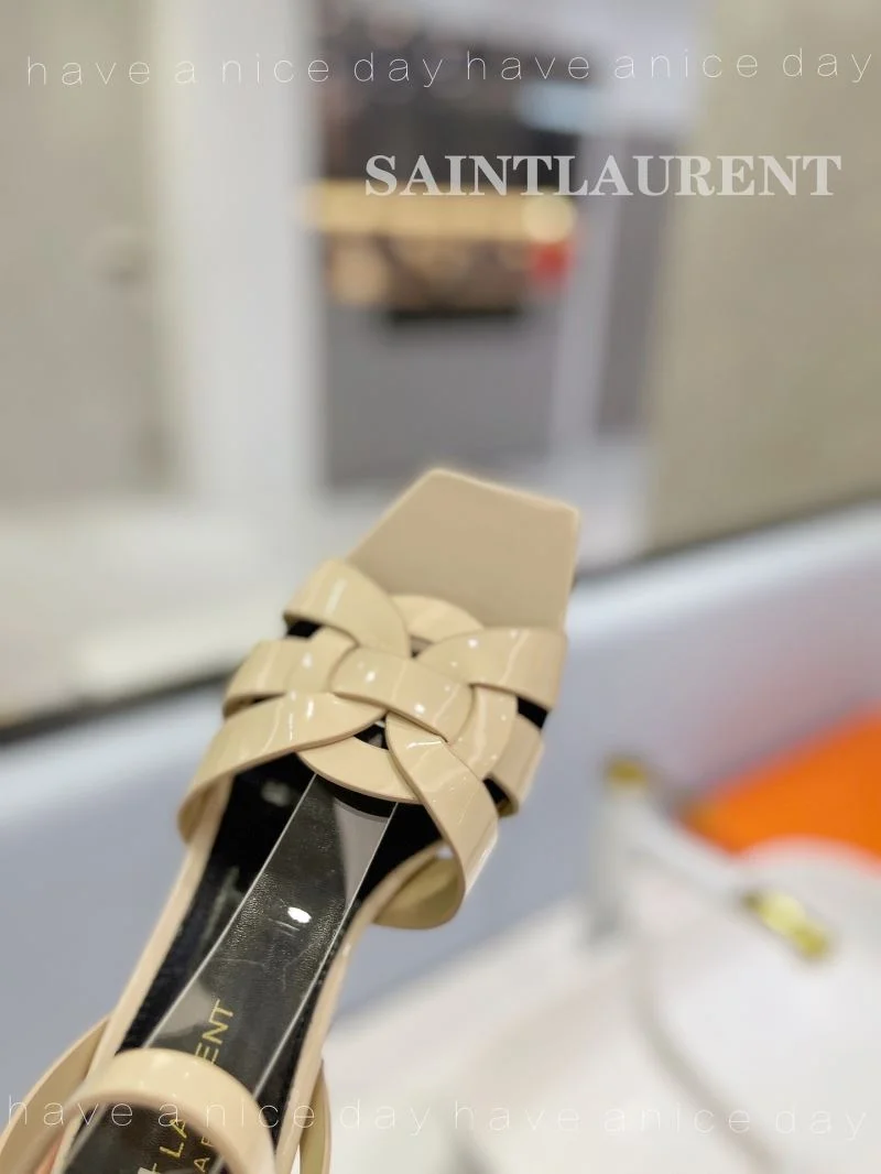 Sustainable Ysl Sandals 11028