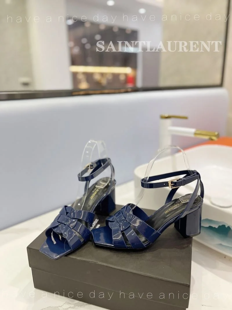 Ysl Sandals SoftTouch 11032