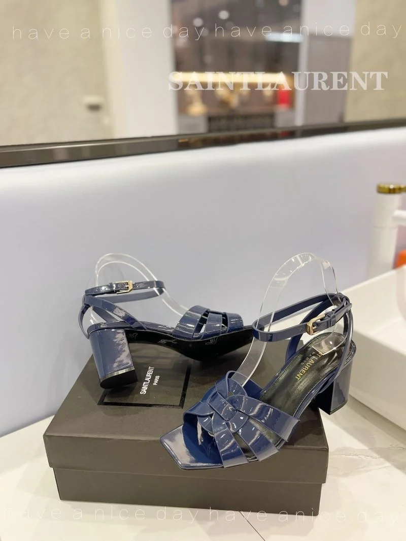 Ysl Sandals SoftTouch 11032