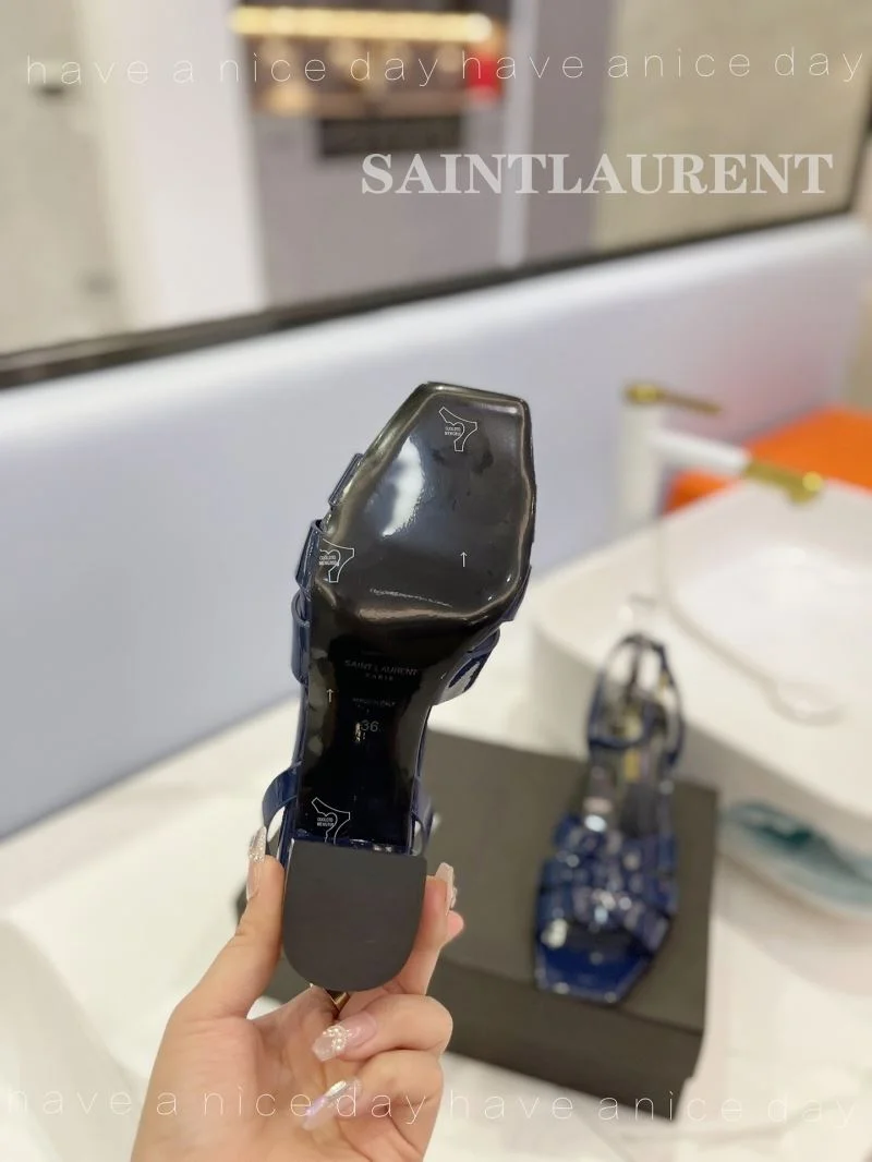 Ysl Sandals SoftTouch 11032
