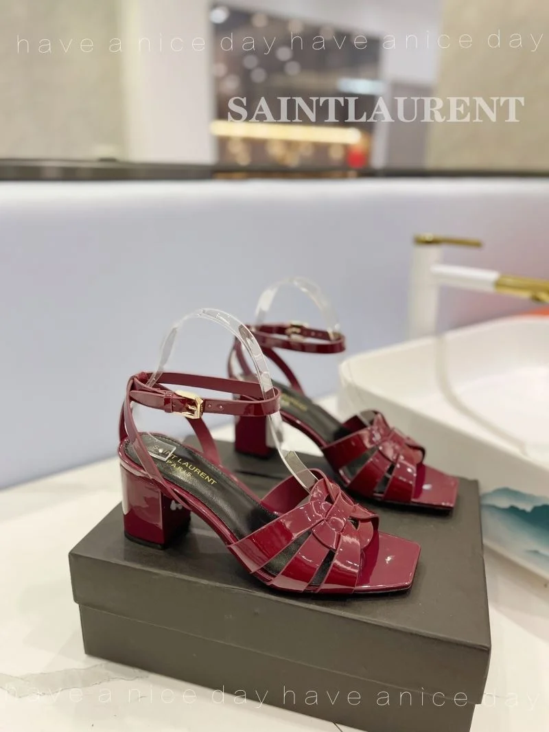 Ysl Sandals UrbanChic 11022