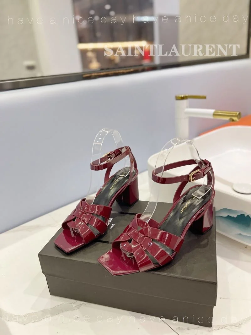 Ysl Sandals UrbanChic 11022