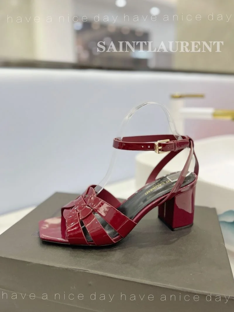 Ysl Sandals UrbanChic 11022