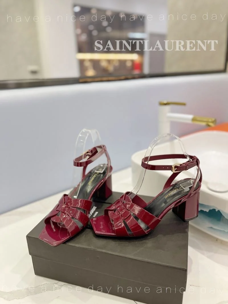 Ysl Sandals UrbanChic 11022