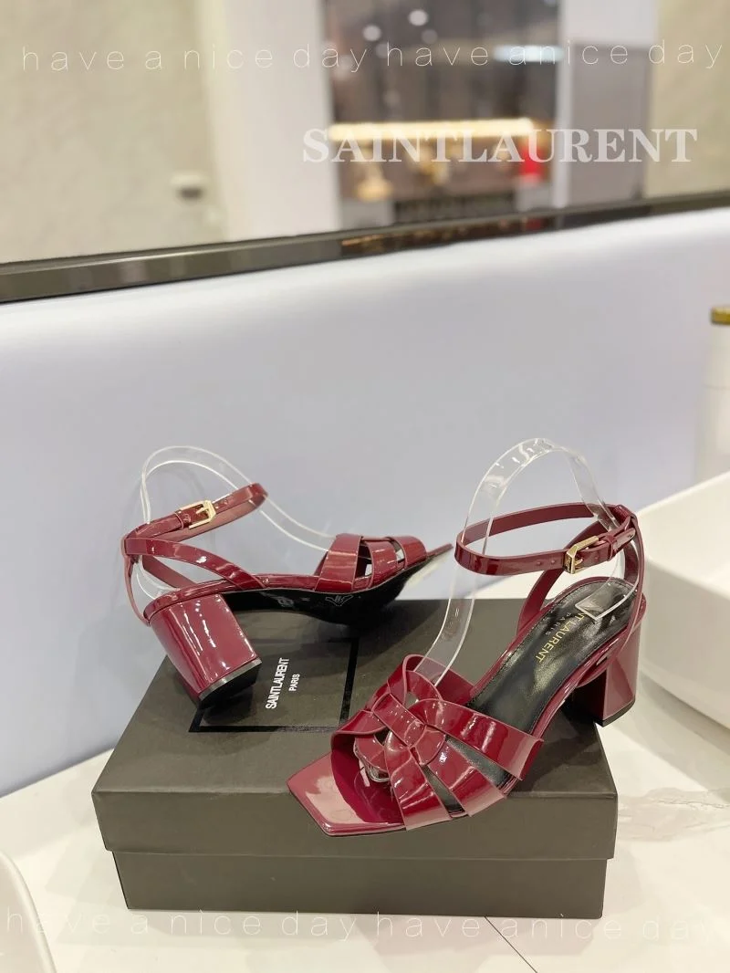 Ysl Sandals UrbanChic 11022