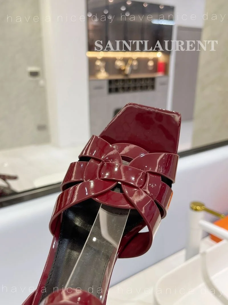 Ysl Sandals UrbanChic 11022