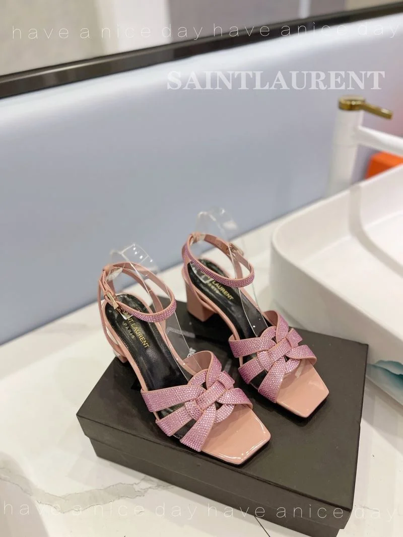 SmoothTexture Ysl Sandals 11017