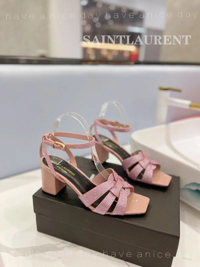 SmoothTexture Ysl Sandals 11017