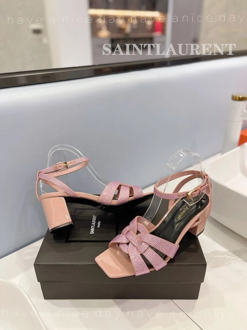 SmoothTexture Ysl Sandals 11017