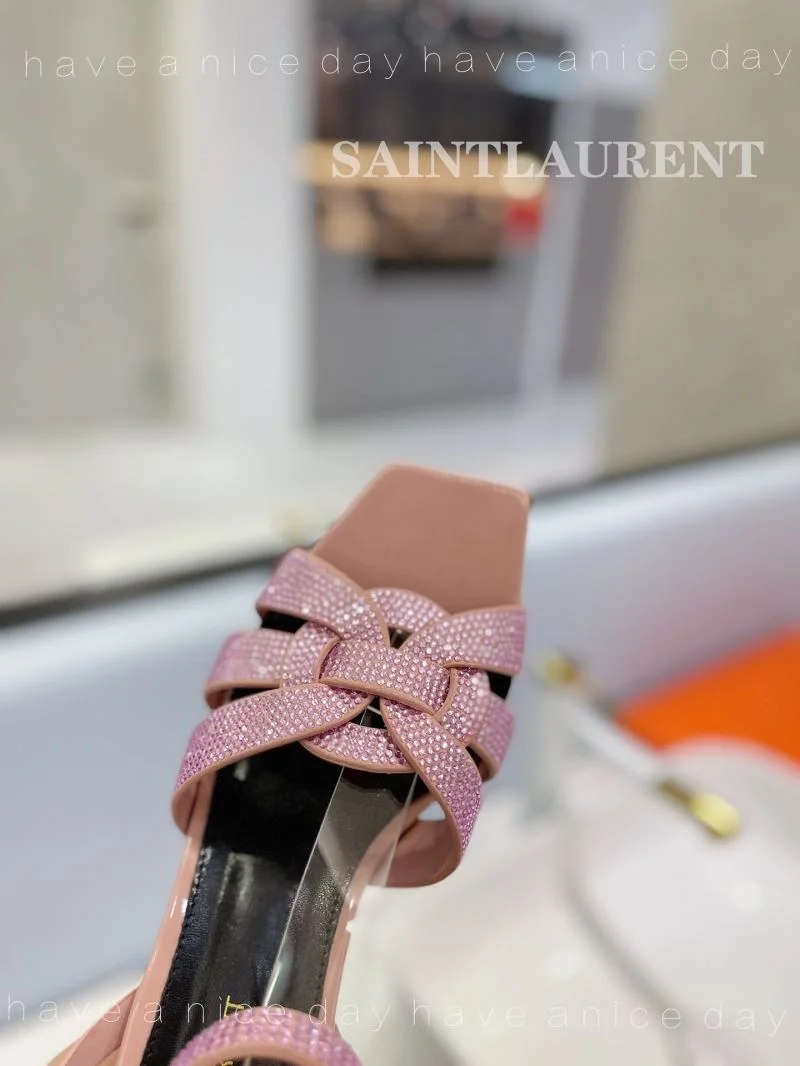 SmoothTexture Ysl Sandals 11017