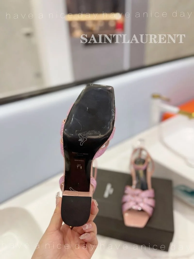 SmoothTexture Ysl Sandals 11017