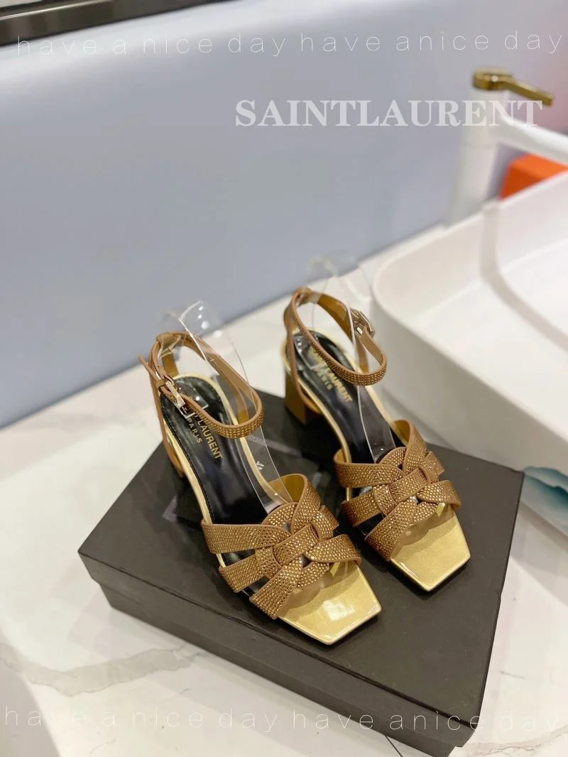 Ysl Sandals WaterResistant 11015